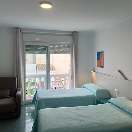 Apartamentos Guaquin Торремолинос Экстерьер фото
