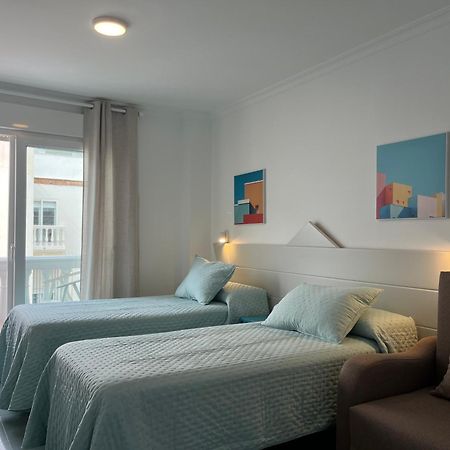 Apartamentos Guaquin Торремолинос Экстерьер фото