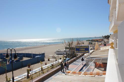 Apartamentos Guaquin Торремолинос Экстерьер фото