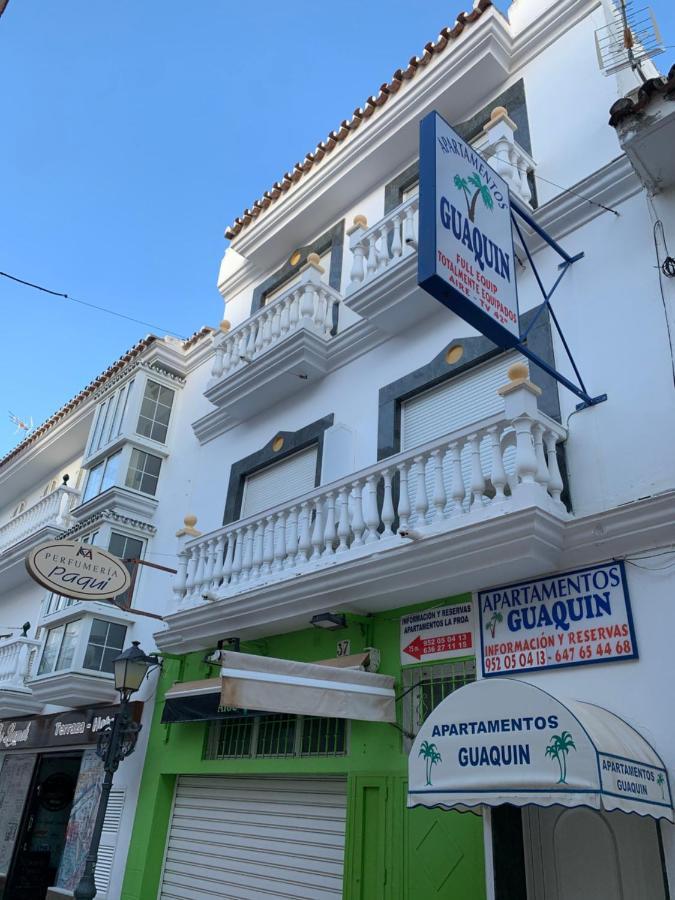 Apartamentos Guaquin Торремолинос Экстерьер фото