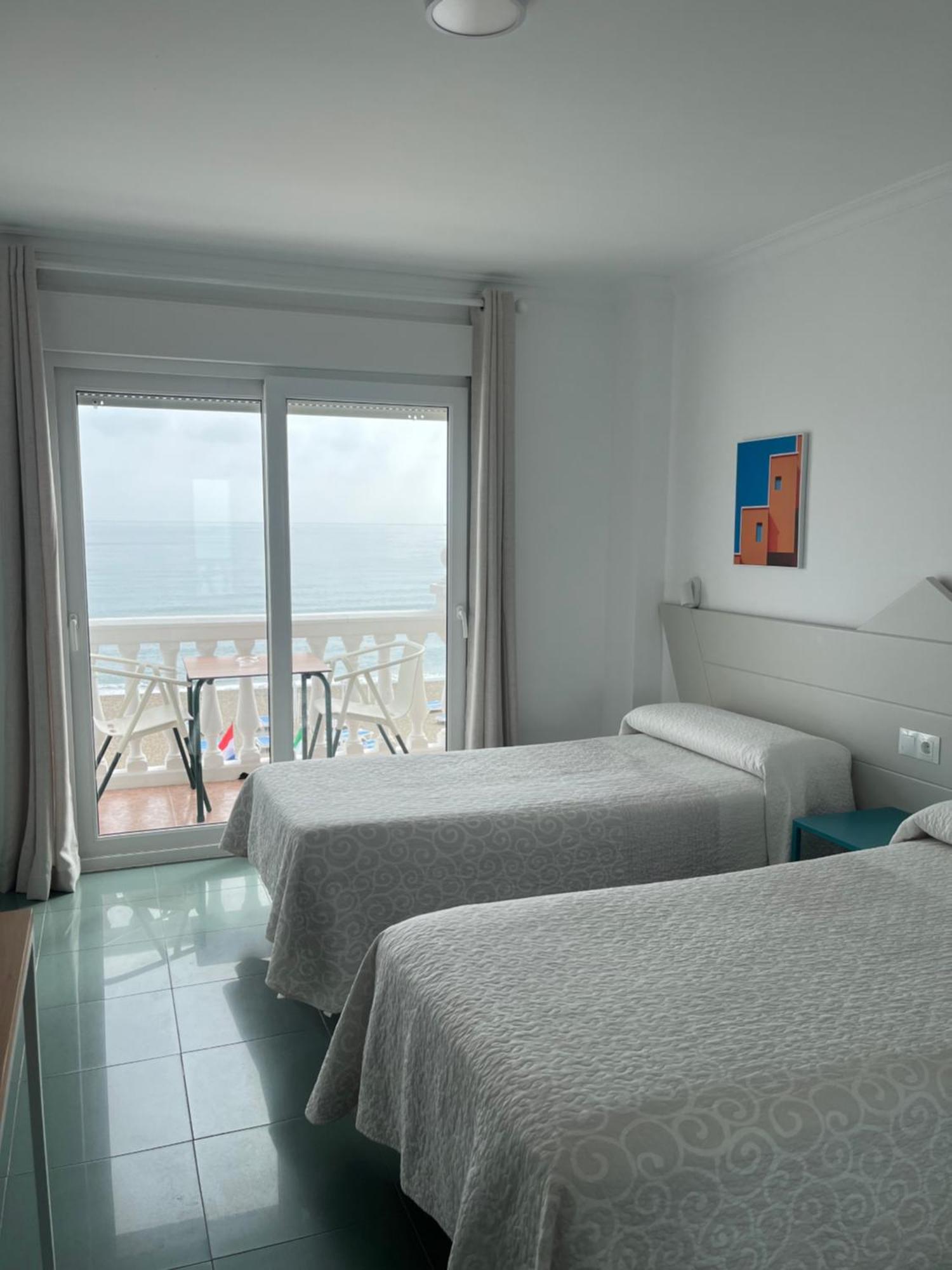 Apartamentos Guaquin Торремолинос Экстерьер фото
