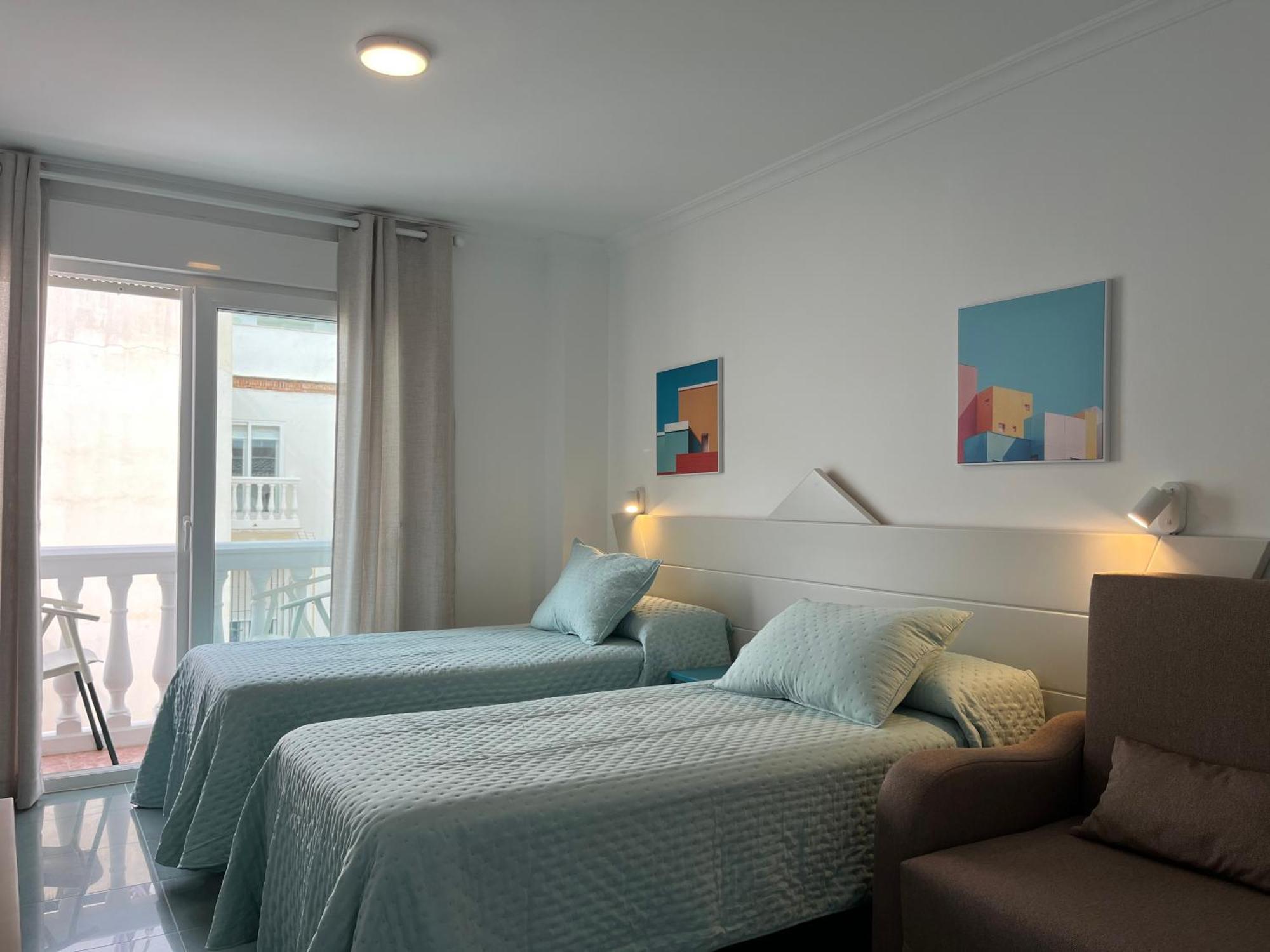 Apartamentos Guaquin Торремолинос Экстерьер фото