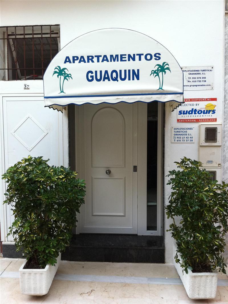 Apartamentos Guaquin Торремолинос Экстерьер фото